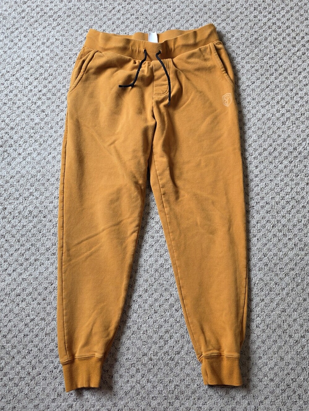 Born Primitive Mustard Gold Joggers